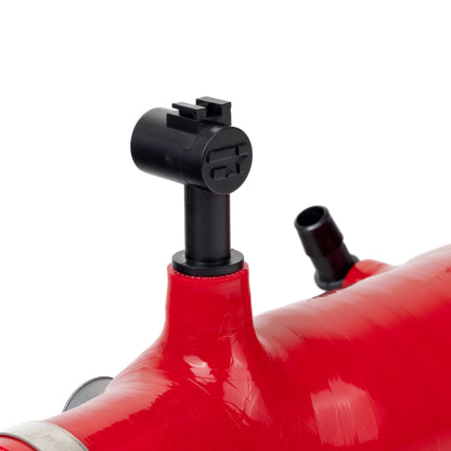 OVERTAKE [04-21 STI, 02-07 WRX, 04-08 FXT] Silicone Turbo Inlet Hose