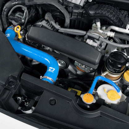 OVERTAKE Radiator Hose Kit - Subaru 22+ WRX