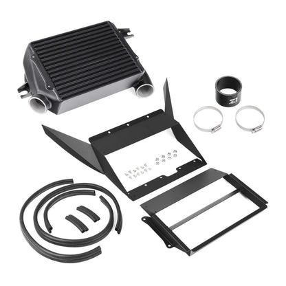 OVERTAKE [15-21 WRX, 14-18 FXT] Top Mount Intercooler