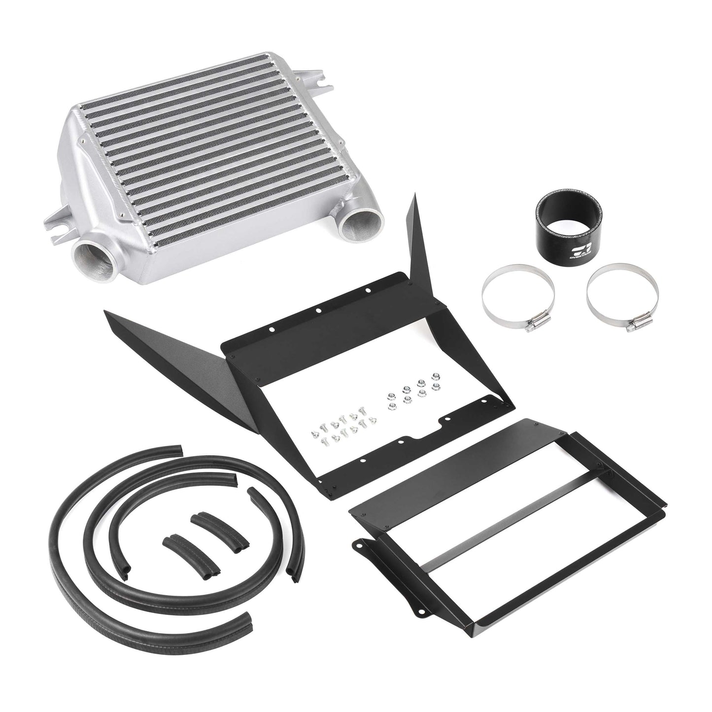OVERTAKE [15-21 WRX, 14-18 FXT] Top Mount Intercooler