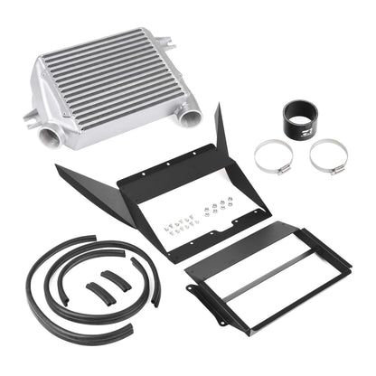 OVERTAKE [15-21 WRX, 14-18 FXT] Top Mount Intercooler