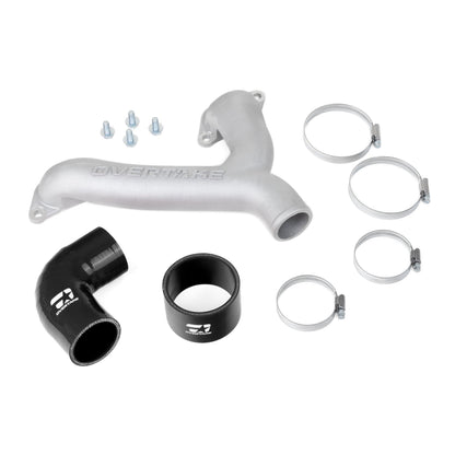 OVERTAKE [02-07 WRX, 04-21 STI, 04-08 Forester XT] Top Mount Intercooler Y-Pipe Kit