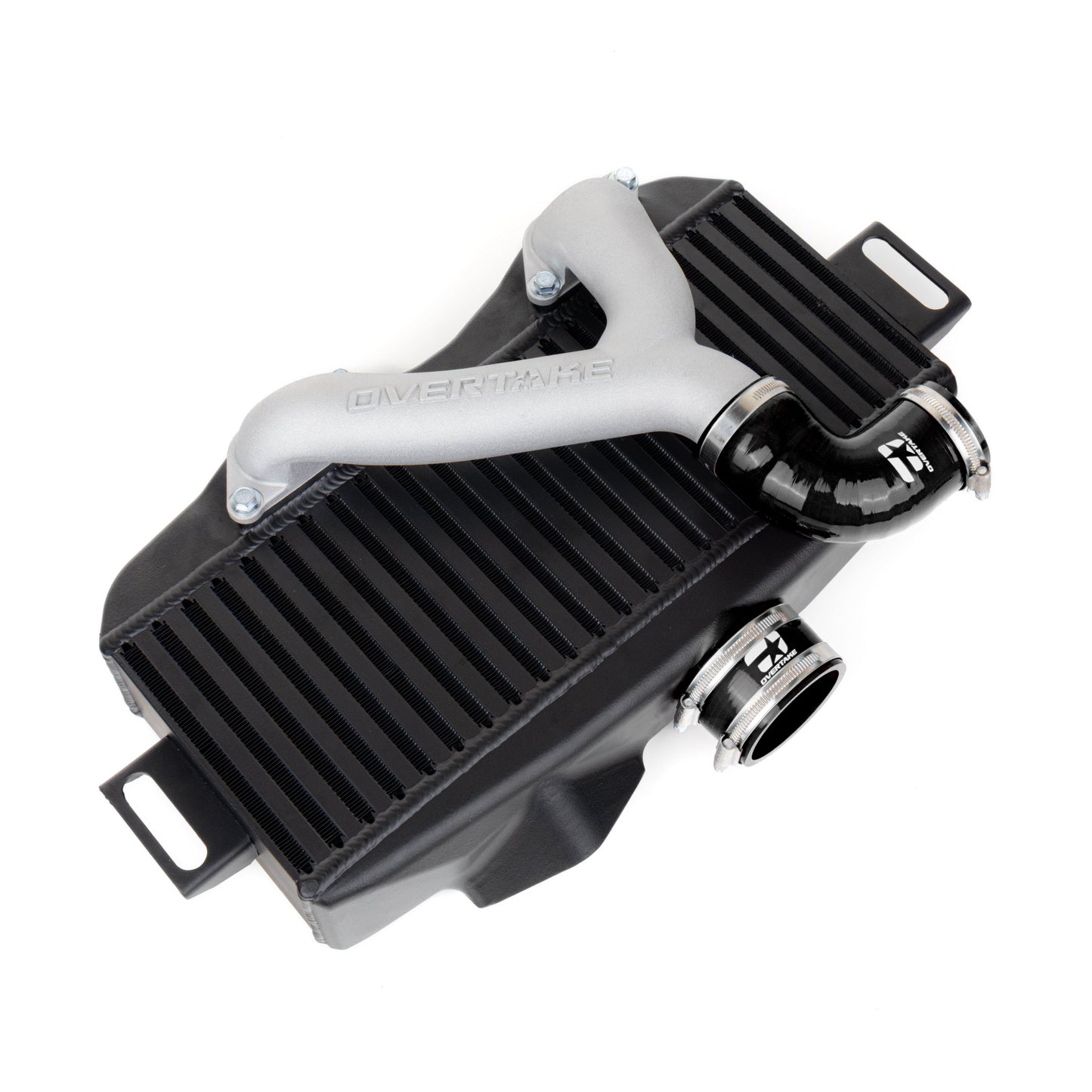 OVERTAKE [02-07 WRX, 04-21 STI, 04-08 Forester XT] Top Mount Intercooler Y-Pipe Kit