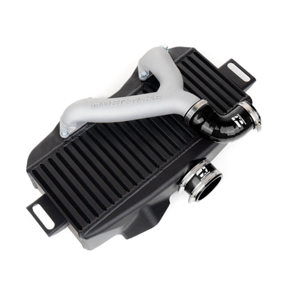 OVERTAKE [02-07 WRX, 04-21 STI, 04-08 Forester XT] Top Mount Intercooler Y-Pipe Kit
