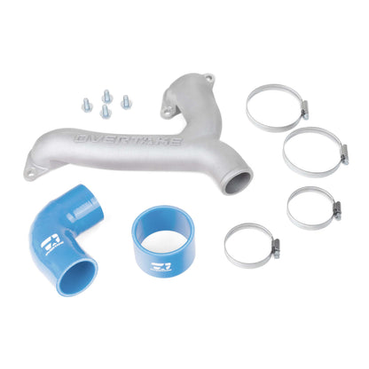 OVERTAKE [02-07 WRX, 04-21 STI, 04-08 Forester XT] Top Mount Intercooler Y-Pipe Kit