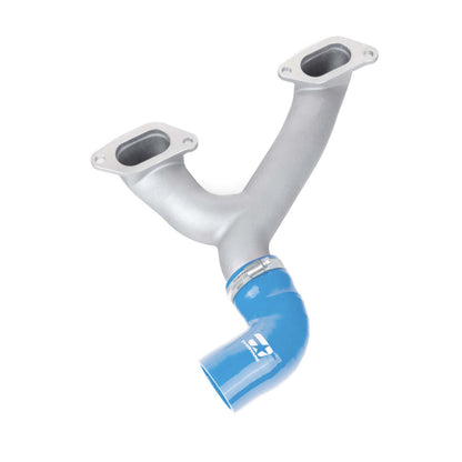 OVERTAKE [02-07 WRX, 04-21 STI, 04-08 Forester XT] Top Mount Intercooler Y-Pipe Kit