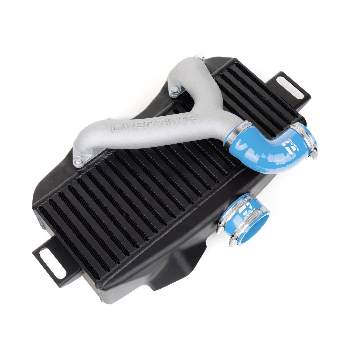 OVERTAKE [02-07 WRX, 04-21 STI, 04-08 Forester XT] Top Mount Intercooler Y-Pipe Kit