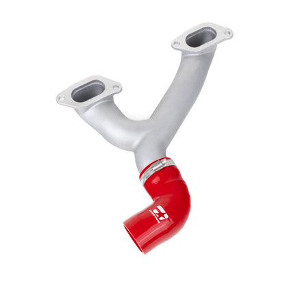 OVERTAKE [02-07 WRX, 04-21 STI, 04-08 Forester XT] Top Mount Intercooler Y-Pipe Kit
