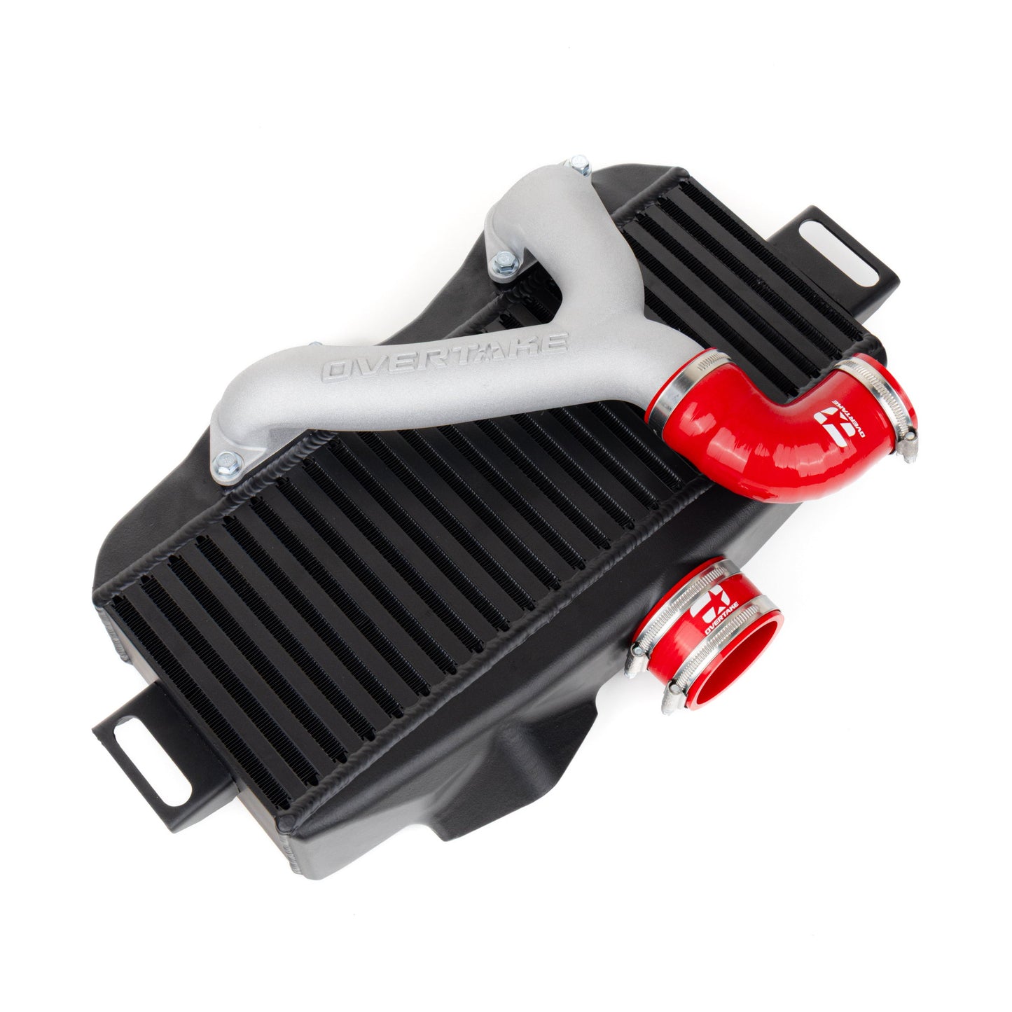 OVERTAKE [02-07 WRX, 04-21 STI, 04-08 Forester XT] Top Mount Intercooler Y-Pipe Kit