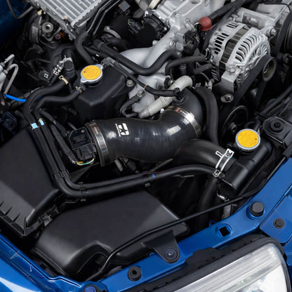 OVERTAKE Post MAF Hose Kit - Subaru 2002-2007 WRX, 2004-2007 STI