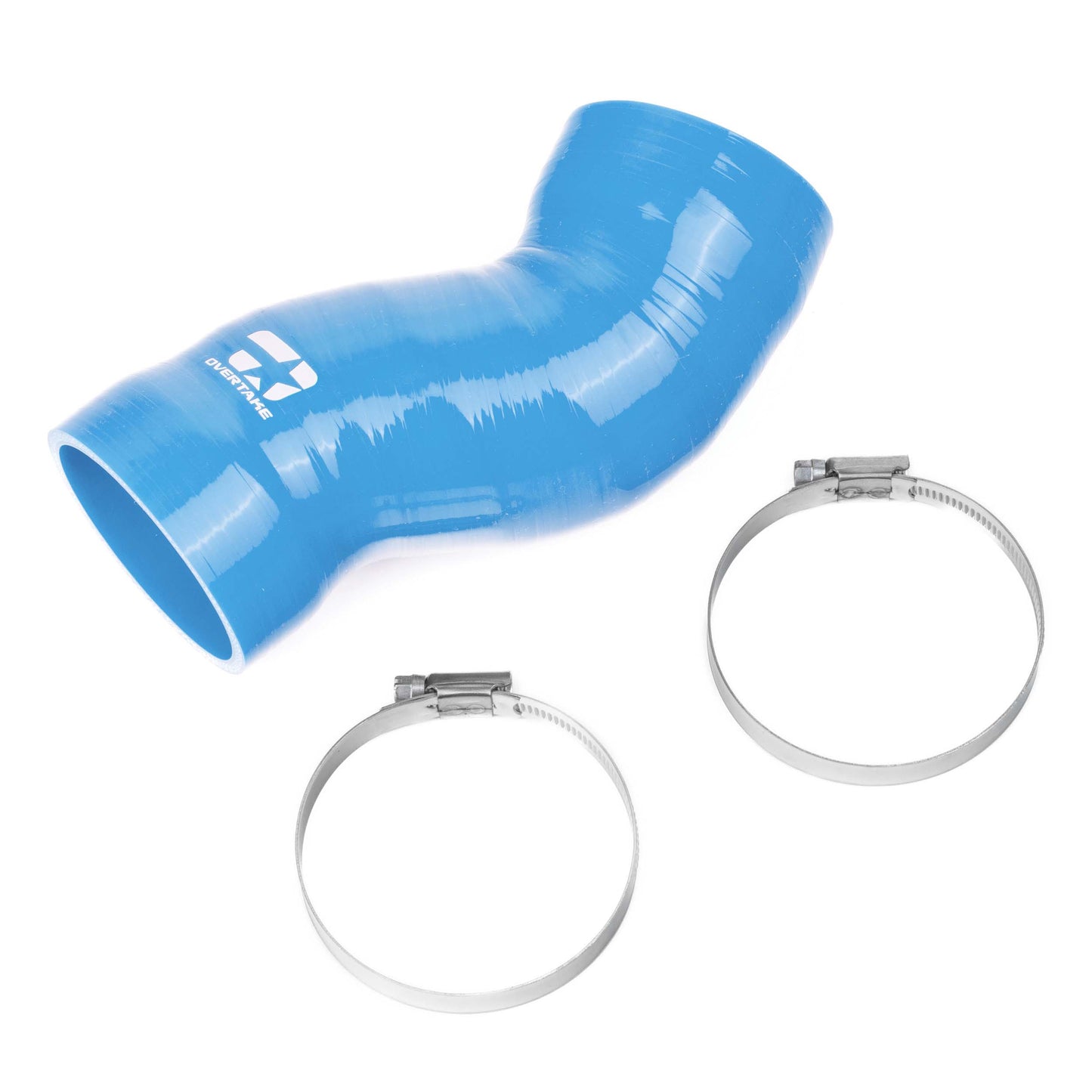 OVERTAKE Post MAF Hose Kit - Subaru 2002-2007 WRX, 2004-2007 STI