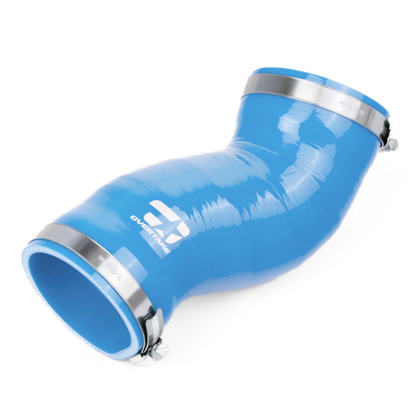 OVERTAKE Post MAF Hose Kit - Subaru 2002-2007 WRX, 2004-2007 STI