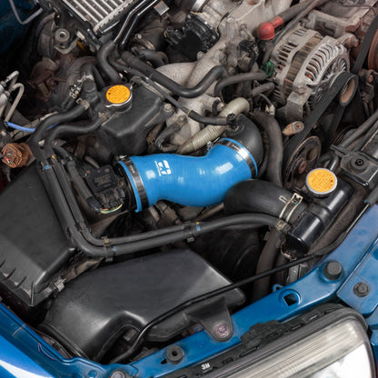 OVERTAKE Post MAF Hose Kit - Subaru 2002-2007 WRX, 2004-2007 STI