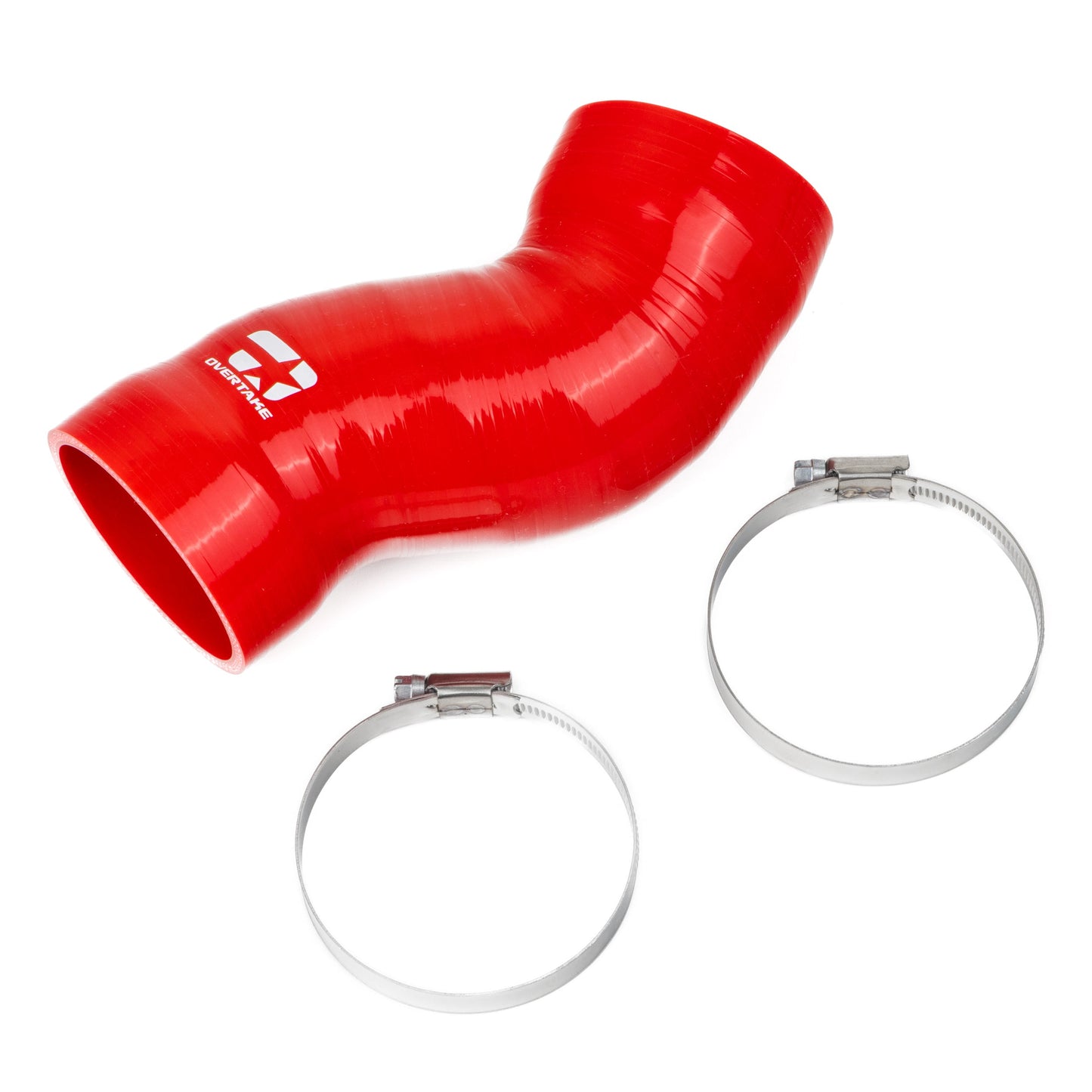 OVERTAKE Post MAF Hose Kit - Subaru 2002-2007 WRX, 2004-2007 STI