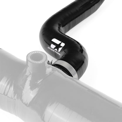 OVERTAKE Bypass Valve Recirculation Hose - Subaru 2002-2007 WRX, 2004-2021 STI