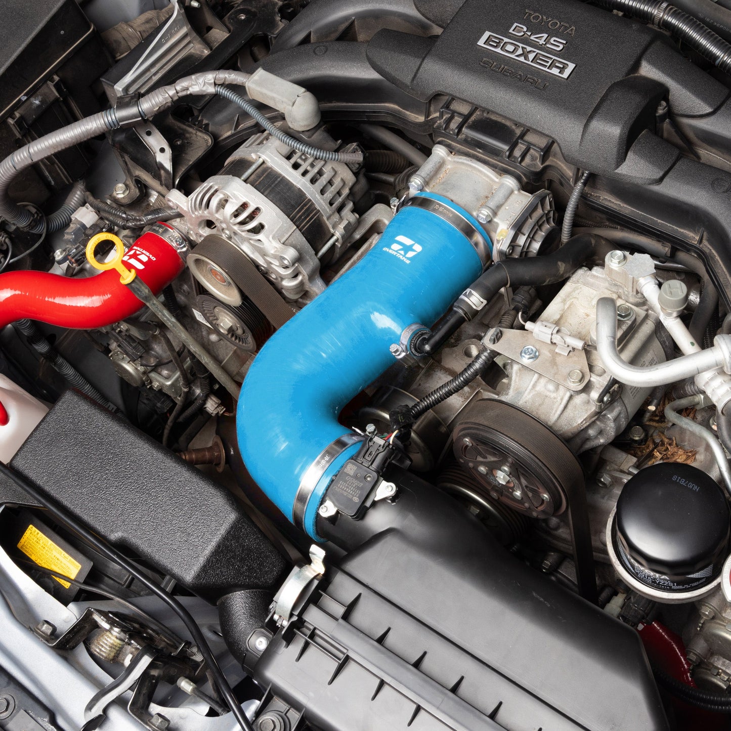 OVERTAKE [13-21 BRZ/86] Post MAF Hose Kit