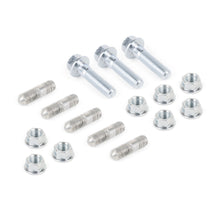 OVERTAKE Up-Pipe Hardware Kit - Subaru 2002-2014 WRX, 2004-2021 STI