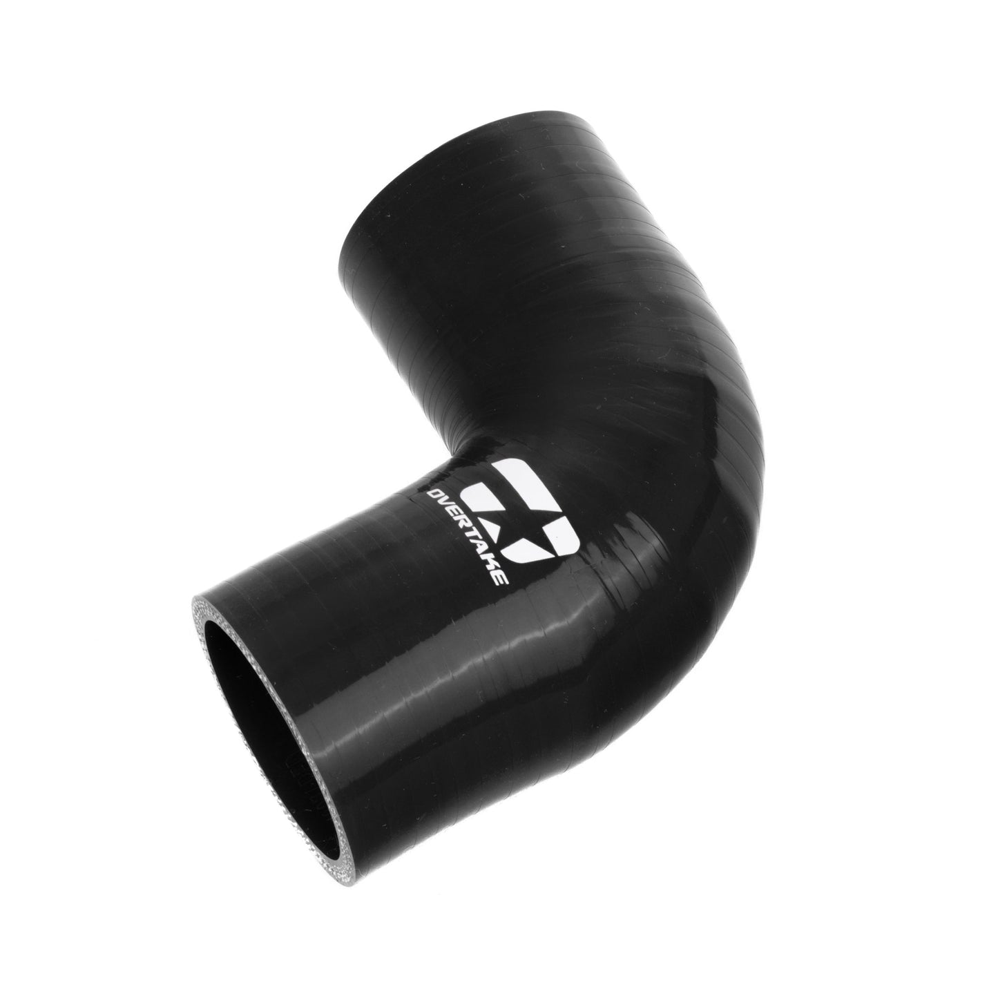 OVERTAKE Intercooler Y-Pipe Coupler - Subaru 2004-2021 STI, 2002-2007 WRX, 2004-2008 Forester XT w/ STI Style TMIC