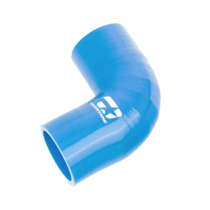 OVERTAKE Intercooler Y-Pipe Coupler - Subaru 2004-2021 STI, 2002-2007 WRX, 2004-2008 Forester XT w/ STI Style TMIC