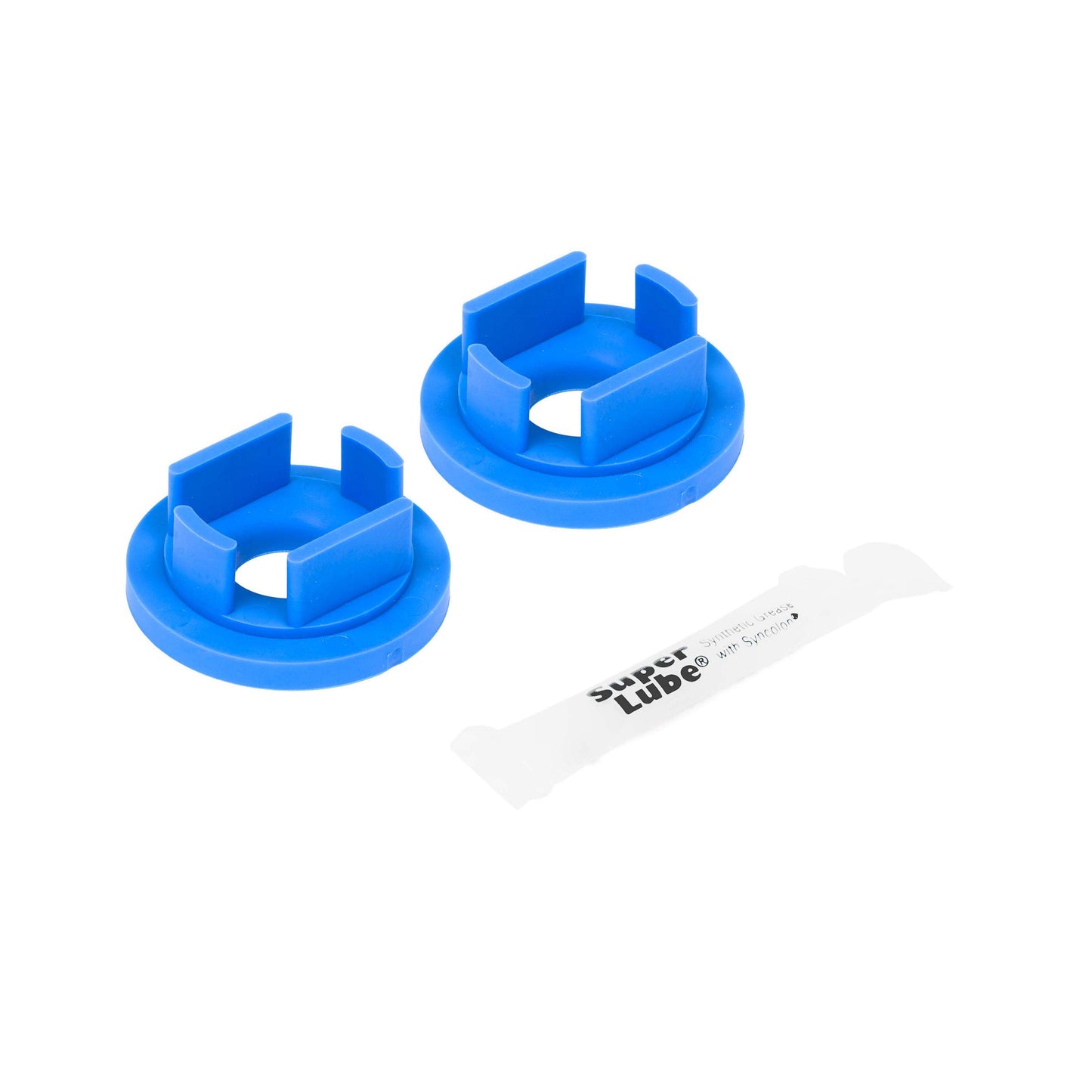 OVERTAKE [08-26 WRX, 08-21 STI] Rear Differential Lower Bushing Inserts