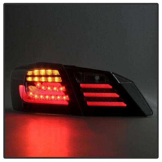 Spyder [13-15 Honda Accord] 4DR ( Original LED Version ) LED Tail Lights - Black