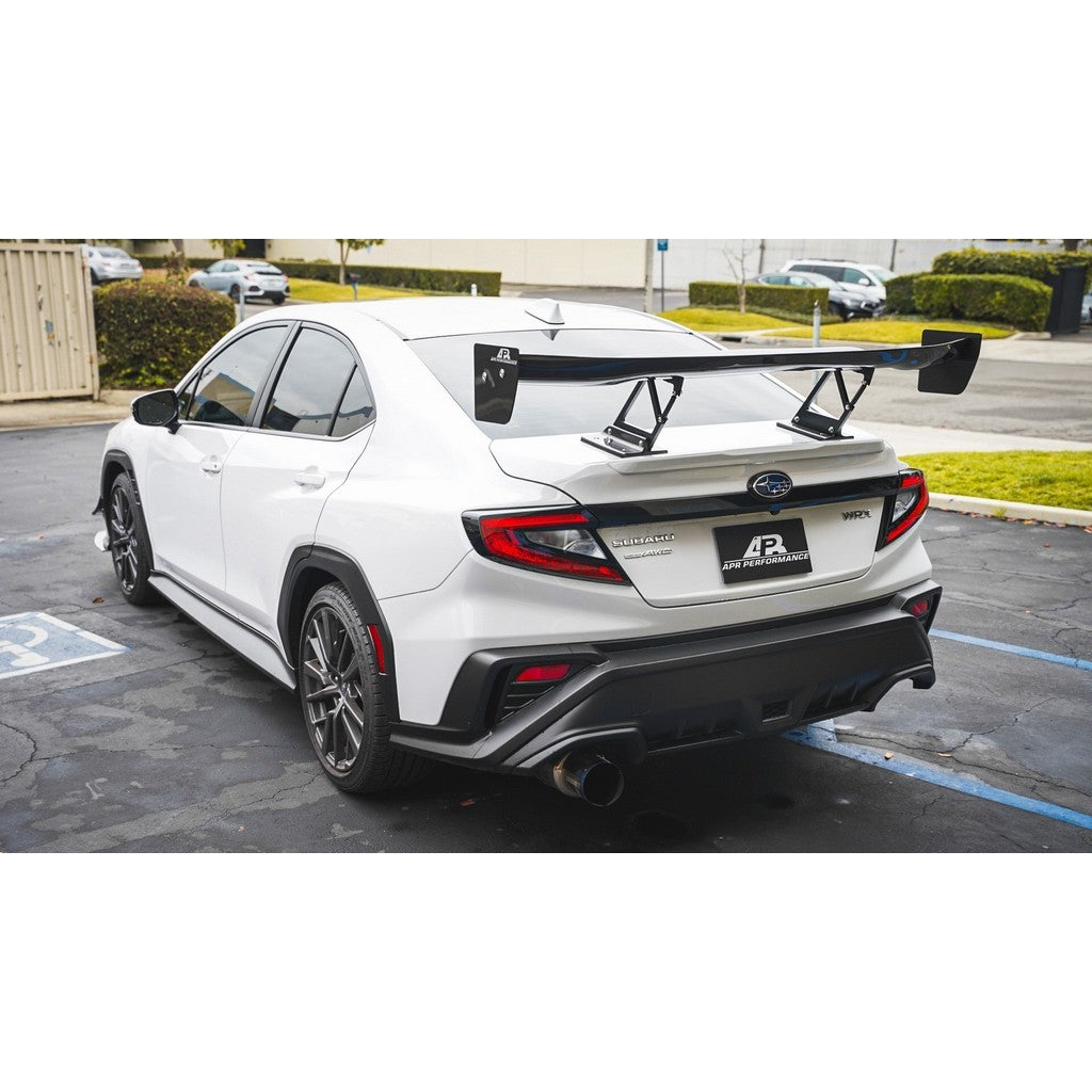 APR Performance 22-24 Subaru WRX GTC-200 Adjustable Wing | AS-105982