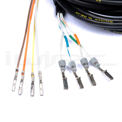 iWire Subaru AVCS Bulkhead Wiring Kit