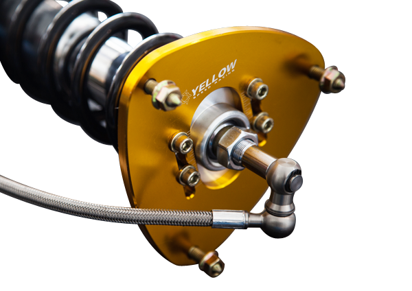 Advanced Pro Plus Racing Tarmac Rally Spec Coilovers - Subaru WRX & STi 2015-2021
