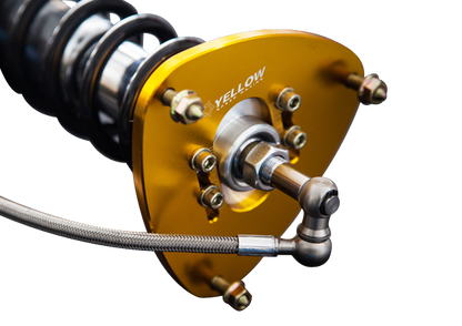 Advanced Pro Plus Racing Tarmac Rally Spec Coilovers - Subaru WRX & STi 2015-2021
