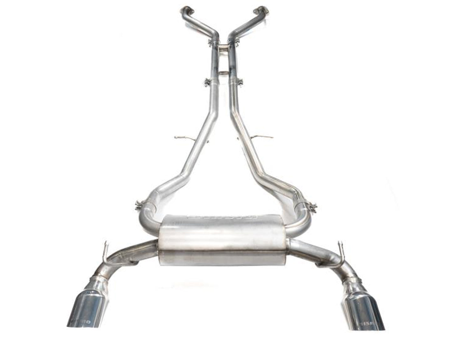 NISMO 2023+ Nissan Z Cat-Back Street Exhaust | B0100-RZ34S