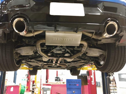NISMO 2023+ Nissan Z Cat-Back Street Exhaust | B0100-RZ34S