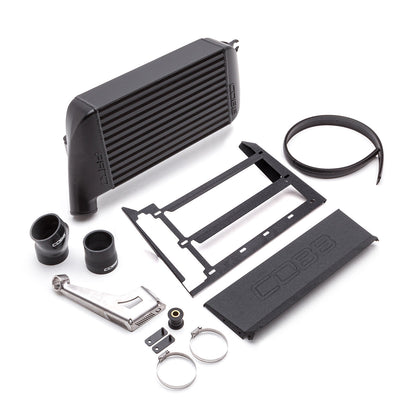 Cobb 18-21 Subaru WRX NexGen Stage 2 + CAN Flex Fuel Power Package (SF Intake) - Black | SUB004NG2W2-BK2FF