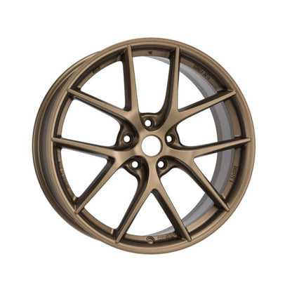 BBS Unlimited CI-R 19x9.5 ET39.5 (Face 2) Satin Bronze Wheel | CI2405AD03