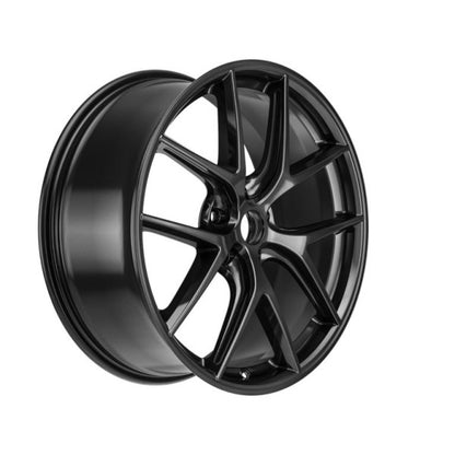 BBS Unlimited CI-R 19x9.5 ET65 (Face 1) Gloss Diamond Black Wheel | CI2701AD05