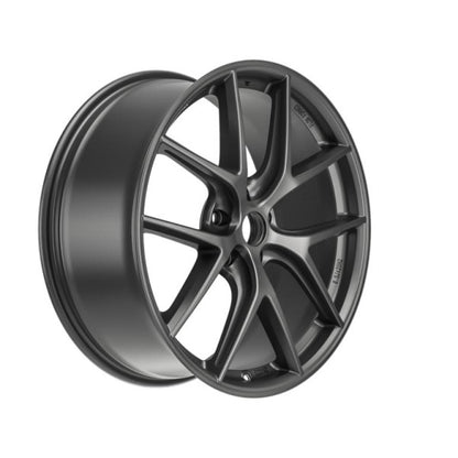 BBS Unlimited CI-R 19x9.5 ET39.5 (Face 2) Satin Platinum Wheel | CI2405AD01