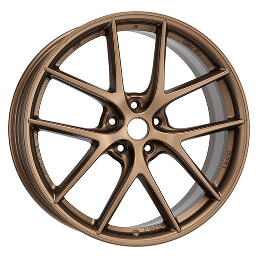 BBS Unlimited CI-R 19x11 ET48 (Face 3) Satin Bronze Wheel | CI3601AD03