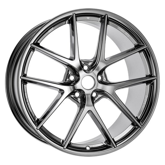 BBS Unlimited CI-R 19x9 ET59 (Face 1) Ceramic Polish Wheel | CI2204AD90