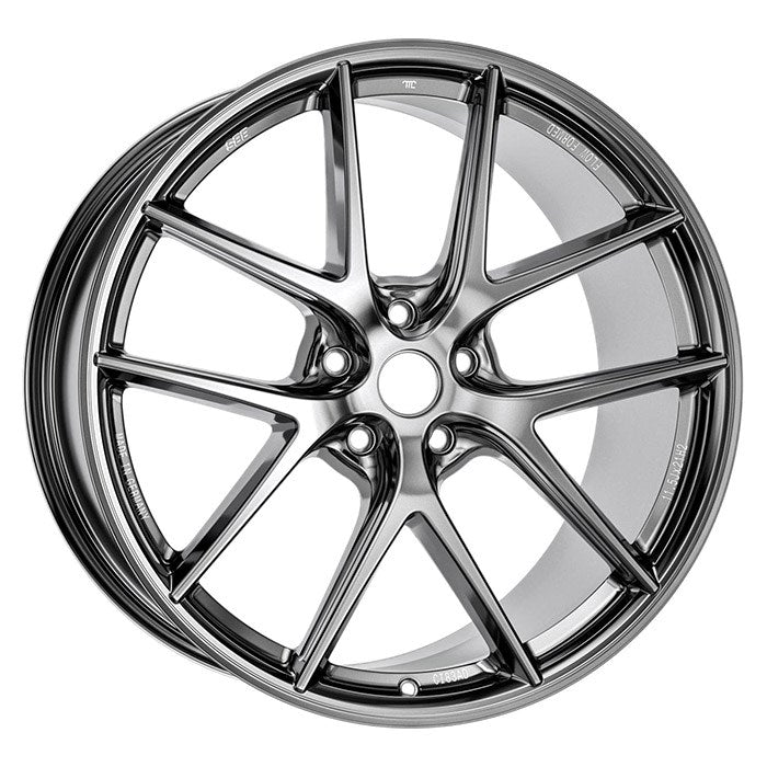 BBS Unlimited CI-R 19x10 ET71.5 (Face 1) Ceramic Polish Wheel | CI3001AD90