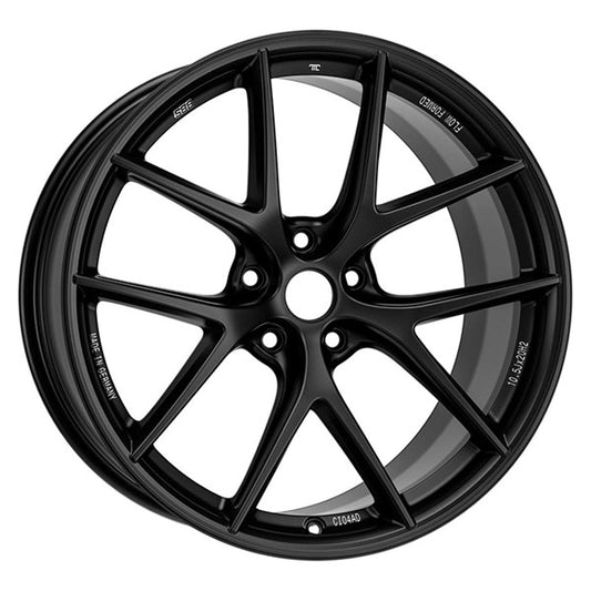 BBS Unlimited CI-R 19x9 ET72 (Face 0) Satin Black Wheel | CI5201AD02