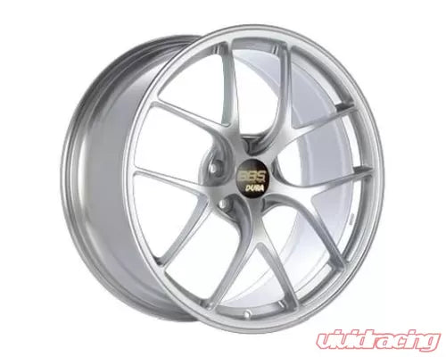 BBS RI-D 20x9.5 5x112 ET10 82mm Diamond Black Wheel PFS/Clip Required | RI100DS