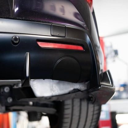 Exhaust Cover for GR Supra (A90/91)