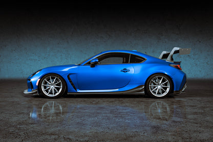Epsilon+ Side Skirts [22+ BRZ Toyota GR86] ZN8