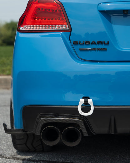 Billetworkz Tow Hook – Subaru WRX / STI 2018–2021