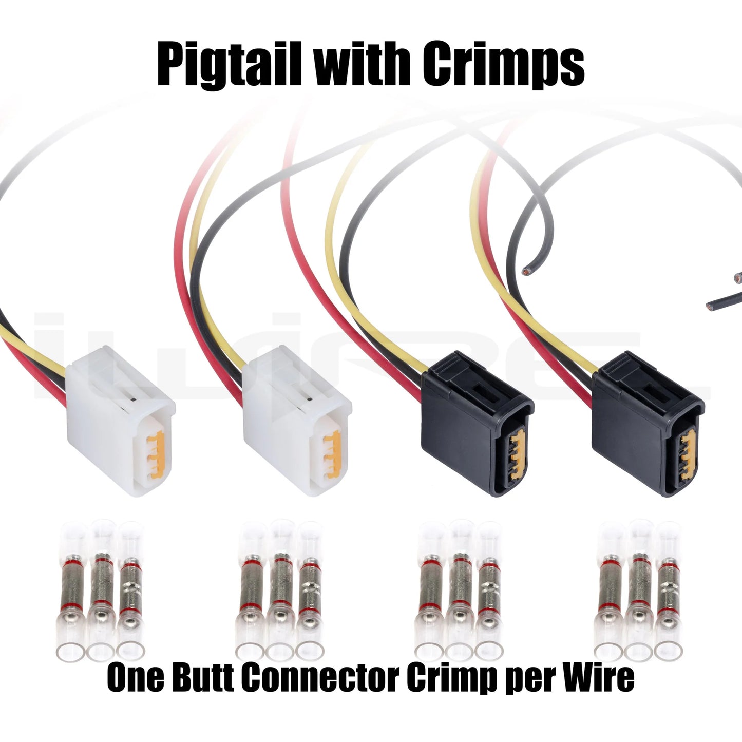 iWire Coil Pack Replacement Package Subaru