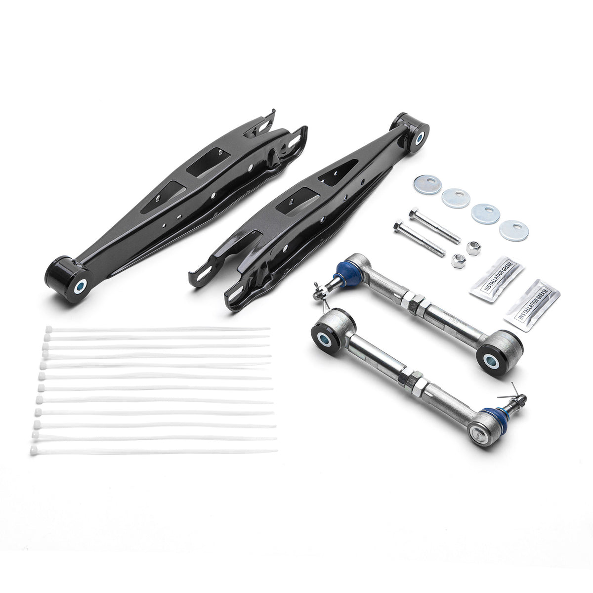 Cobb Tuning [15-21 WRX/STI, 18 STI Type RA, 19 STI S209] Subaru Alignment Package
