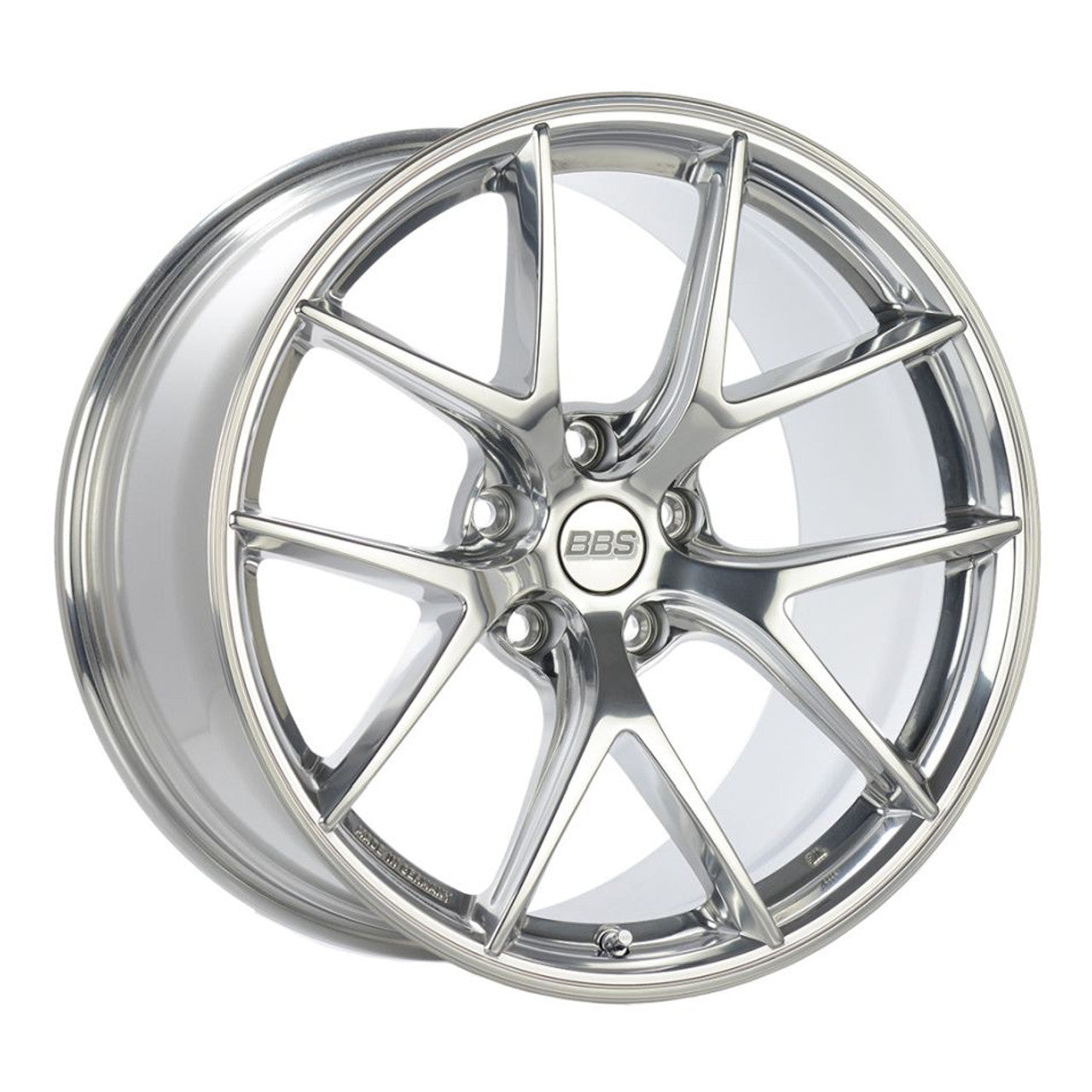 BBS Unlimited CI-R 19x11 ET58.5 (Face 2) Ceramic Polish Wheel | CI3301AD90