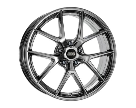 BBS Unlimited CI-R 19x9.5 ET39.5 (Face 2) Ceramic Polish Wheel | CI2405AD90