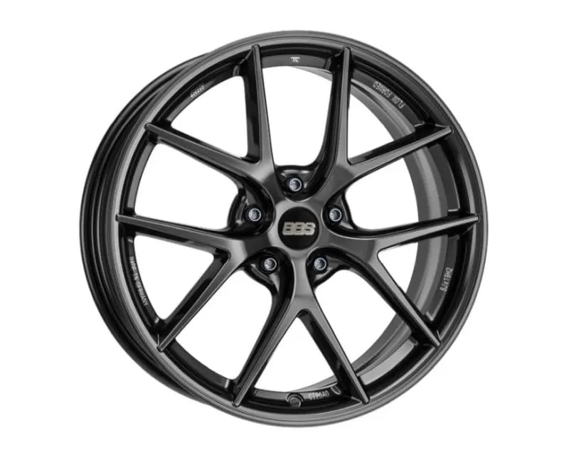 BBS Unlimited CI-R 19x9 ET33 (Face 2) Gloss Diamond Black Wheel | CI2303AD05