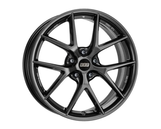 BBS Unlimited CI-R 19x9 ET33 (Face 2) Gloss Diamond Black Wheel | CI2303AD05