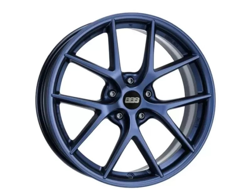 BBS Unlimited CI-R 19x8 ET59 (Face 0) Satin Indigo Blue Wheel | CI5001AD07